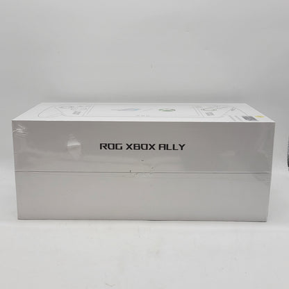 New Asus ROG XBOX Ally 7" AMD Ryzen Z2 A 16GB RAM 512GB White RC73YA-XB
