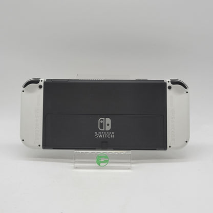 Nintendo Switch OLED Video Game Console HEG-001 White