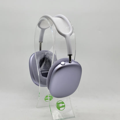 Apple AirPods Max USB-C Wireless Over-Ear Headphones Purple MWW83AM/A