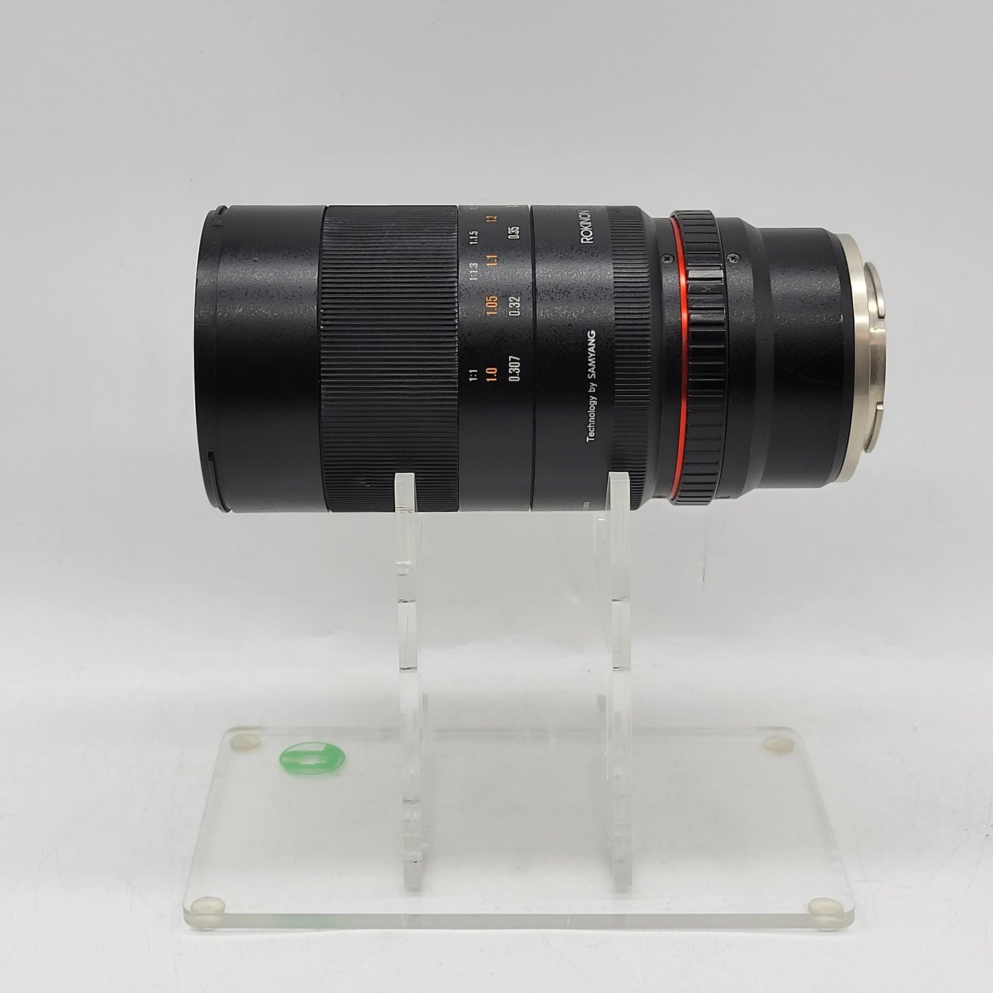 Rokinon Marco 100mm f/2.8  ED UMC For Sony E-Mount Zoom Lens