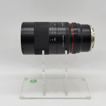 Rokinon Marco 100mm f/2.8  ED UMC For Sony E-Mount Zoom Lens