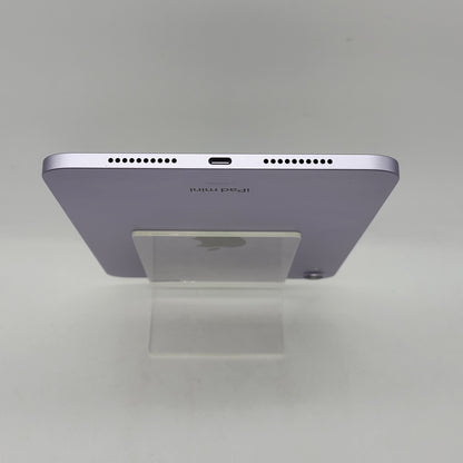 WiFi Only Apple iPad mini (A17 Pro) 128GB Purple MXN93LL/A