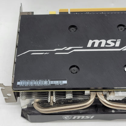 MSI Radeon RX 5700 XT Mech OC BV 8GB GDDR6 Graphics Card