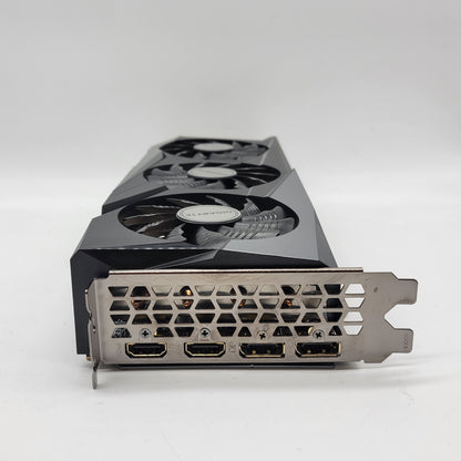 Gigabyte Radeon RX 7600 8GB GDDR6 Graphics Card GV-R76GAMING OC-8GD