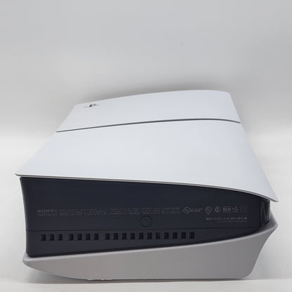 Sony PlayStation 5 Slim Disc Edition PS5 1TB White Console Gaming System