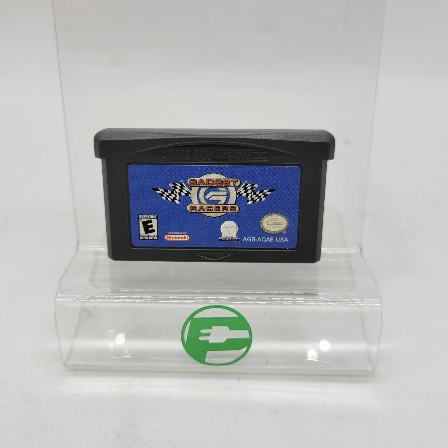 Gadget Racers (Nintendo GameBoy Advance, 2001)