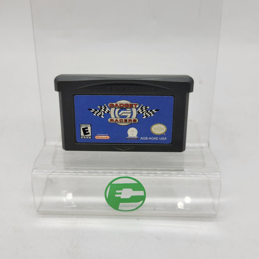 Gadget Racers (Nintendo GameBoy Advance, 2001)