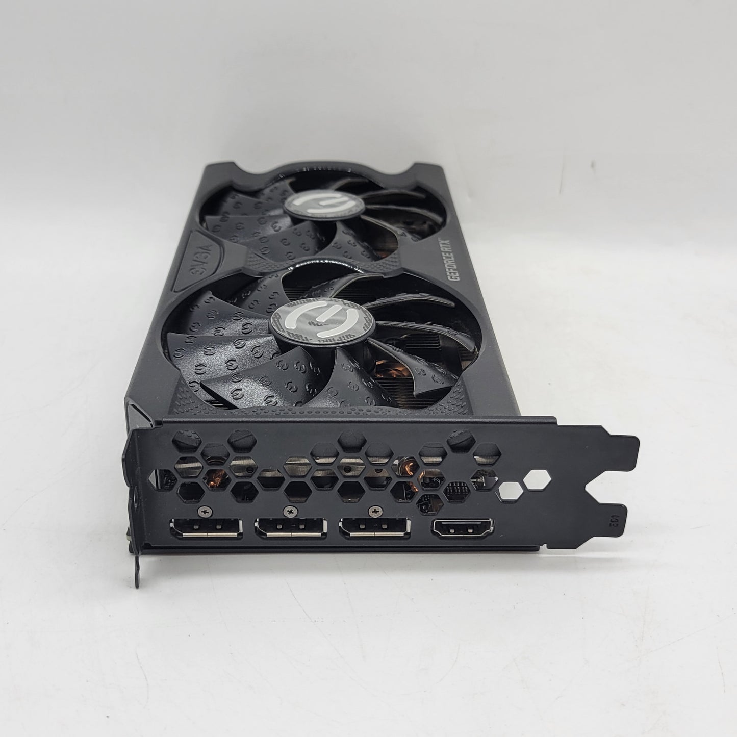 EVGA GeForce RTX 3050 XC Gaming 8GB GDDR6 Graphics Card 08G-P5-3553-KR