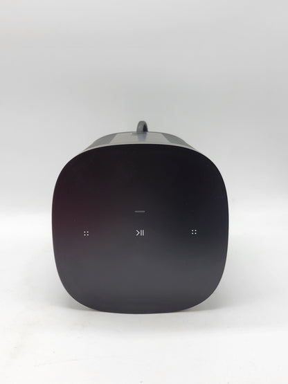 Sonos One SL Smart Speaker Black S38