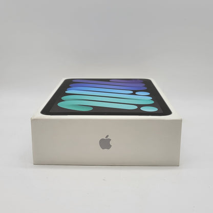 New Factory Unlocked Apple iPad mini (A17 Pro) 512GB Space Gray MYHC3LL/A
