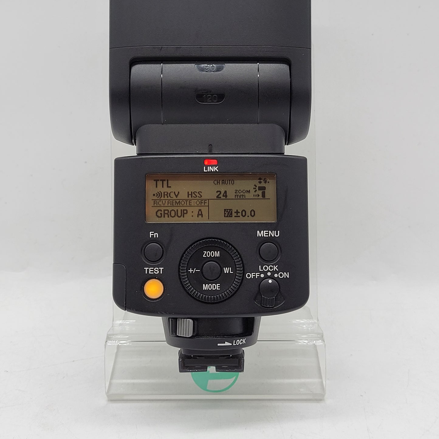 Sony HVL-F45RM Compact External Radio Wireless Flash