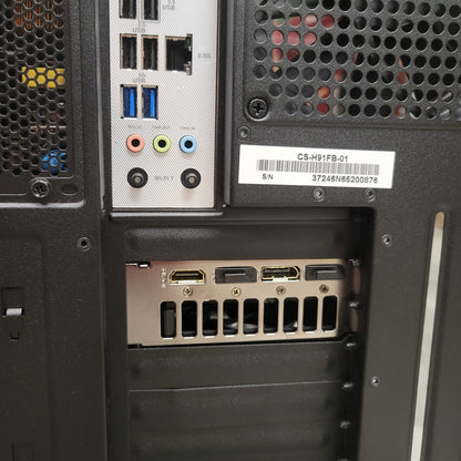 NZXT Custom PC Core Ultra 7 265KF 3.90GHz 32GB RAM 2TB SSD Gigabyte RTX 5080