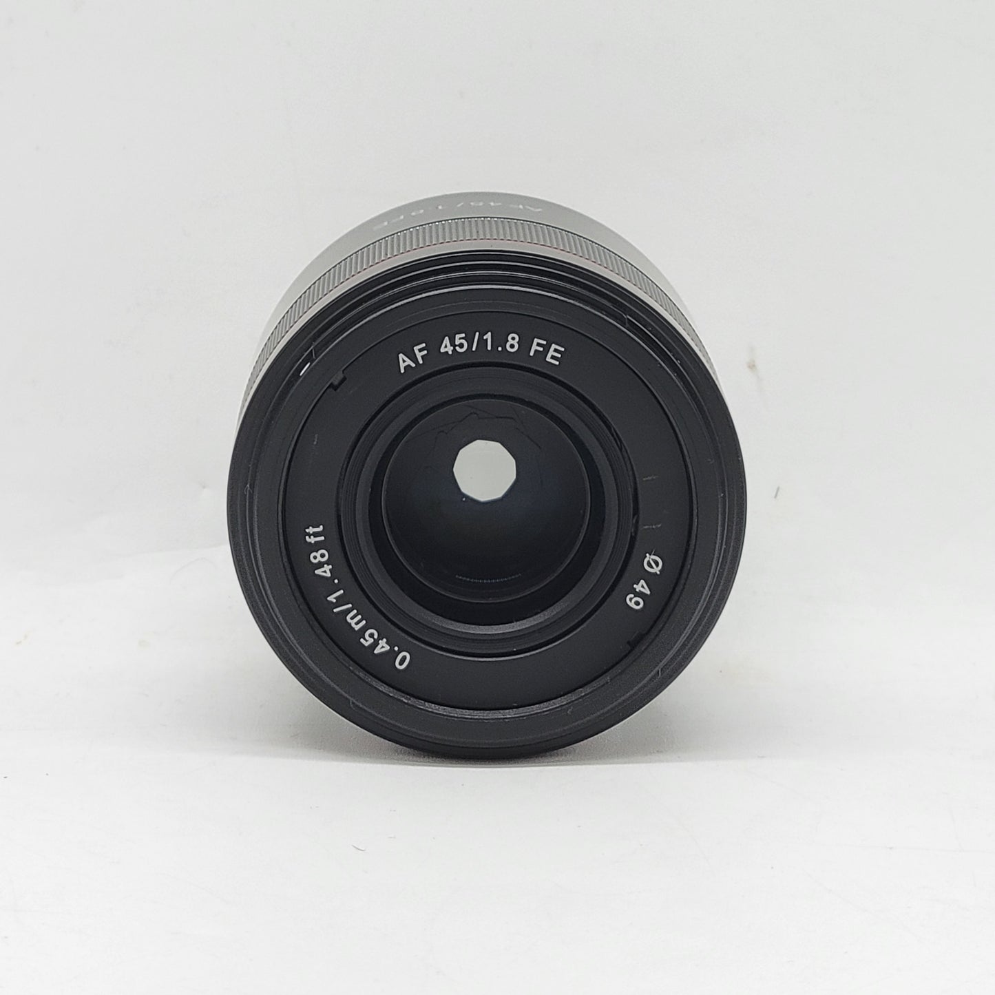 Rokinon AF 45mm f/1.8 FE For Sony E-Mount Lens