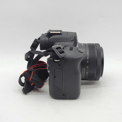 Canon EOS R100 24.1MP Mirrorless Camera With Lens