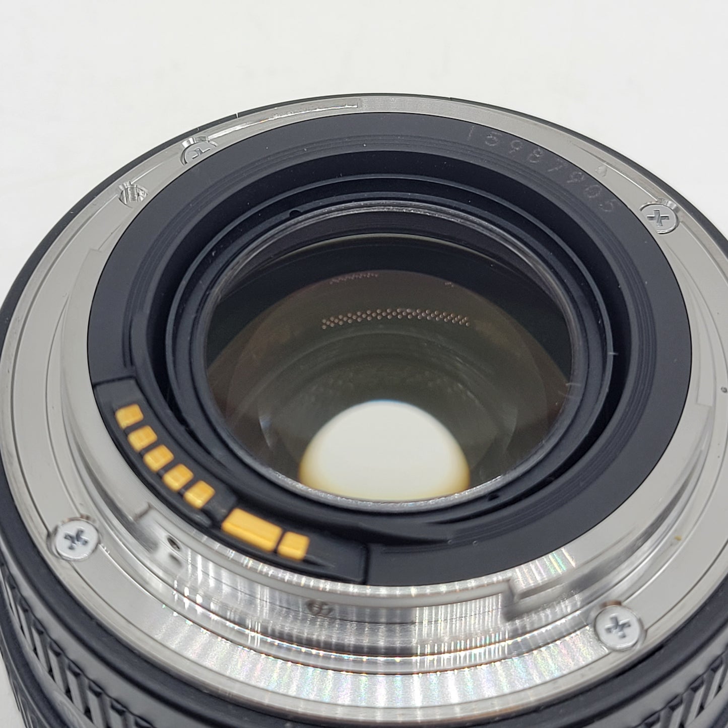 Canon EF Ultrasonic 50mm f/1.4 Auto & Manual Lens