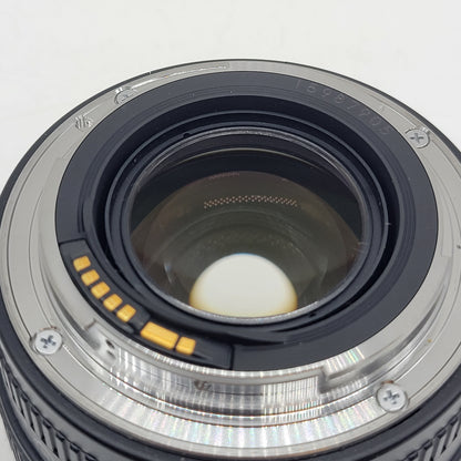 Canon EF Ultrasonic 50mm f/1.4 Auto & Manual Lens