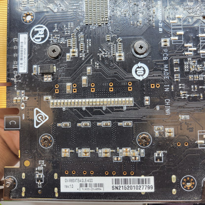 Gigabyte Radeon RX 6500 XT Eagle OC 4GB GDDR6 Graphics Card GV-R65XTEAGLE GPU