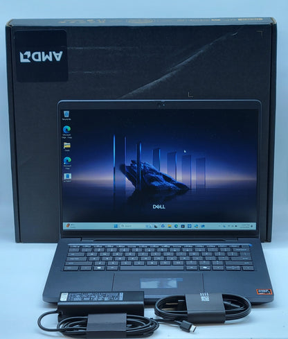 Dell Pro Max 14 MC14255 14" Ryzen AI 7 Pro 350 2.0GHz 32GB RAM 512GB SSD Read