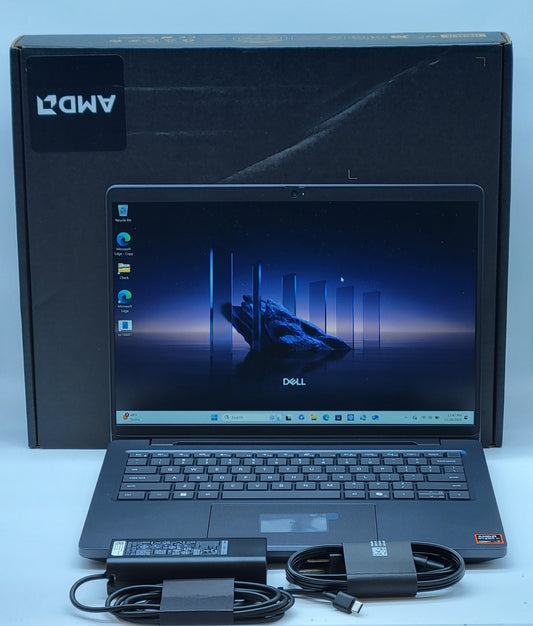 Dell Pro Max 14 MC14255 14" Ryzen AI 7 Pro 350 2.0GHz 32GB RAM 512GB SSD Read