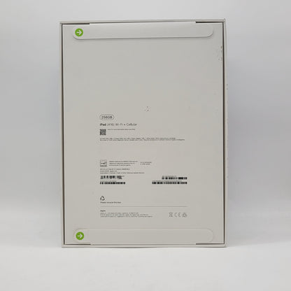 New Factory Unlocked Apple iPad 11" (A16) 256GB Blue MD7L4LL/A
