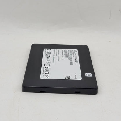 Micron  2.5" MTFDDAK1T0TBN 1TB SATA III 6Gbps SSD