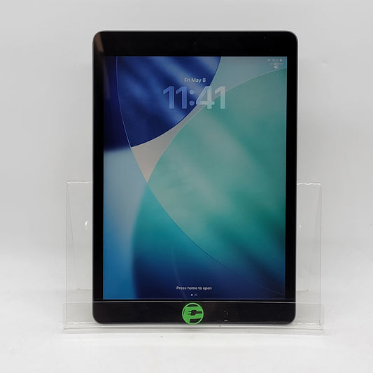 WiFi Only Apple iPad 9th Gen 64GB Space Gray MK2K3LL/A