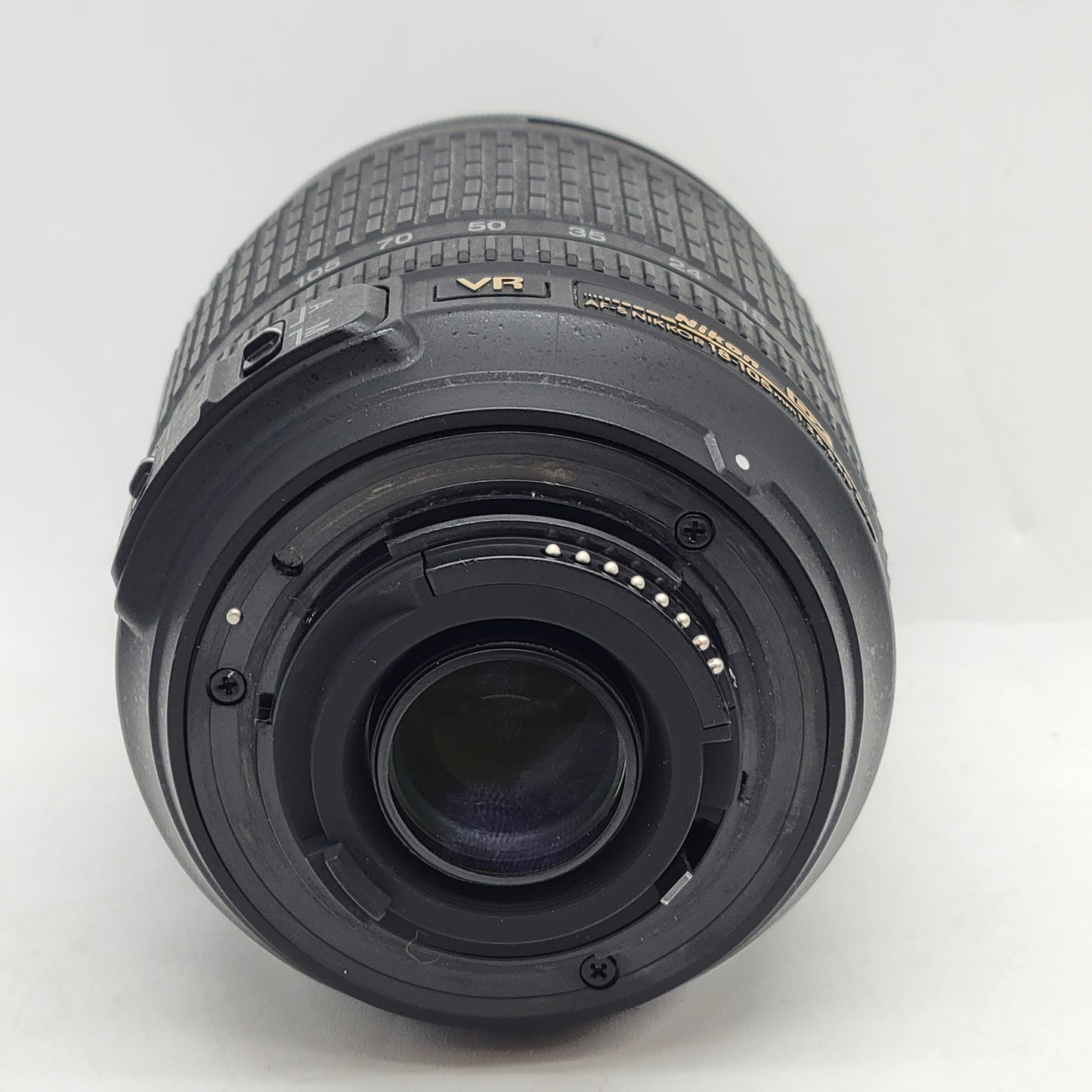 Nikon AF-S NIKKOR 18-105mm f/3.5-5.6 VR DX ED Auto Lens AF-S