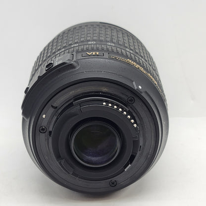 Nikon AF-S NIKKOR 18-105mm f/3.5-5.6 VR DX ED Auto Lens AF-S