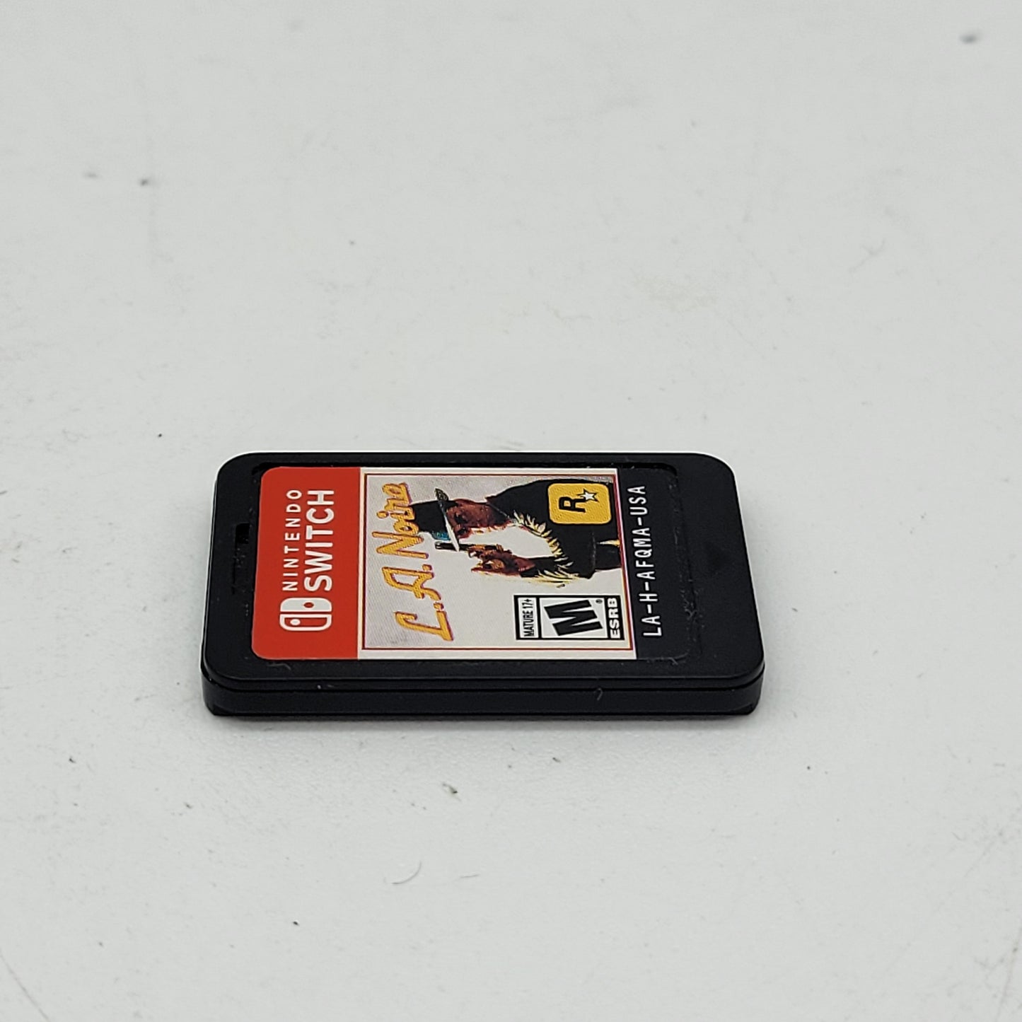 L.A. Noire (Nintendo Switch, 2017) Cartridge Only