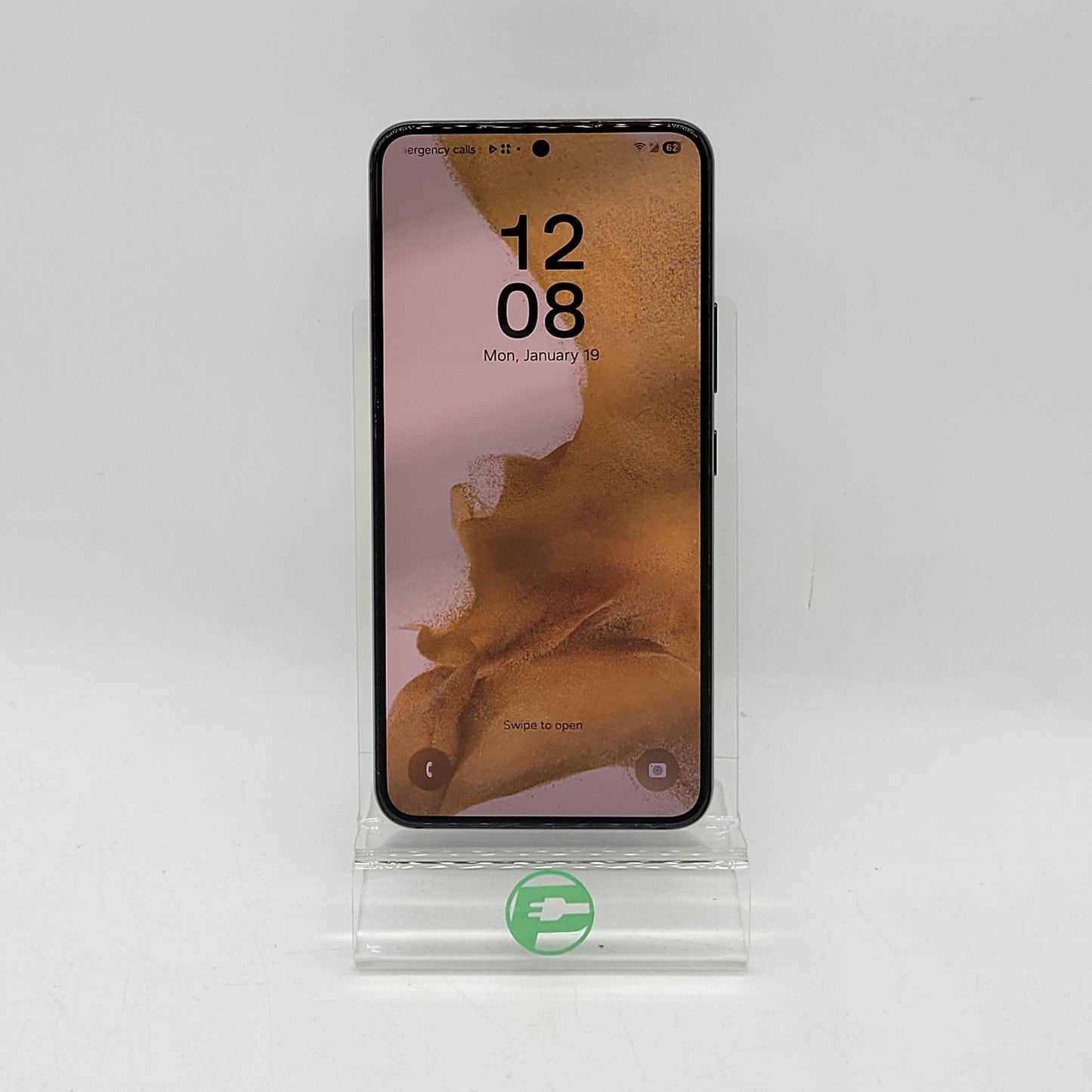 Unlocked Samsung Galaxy S22 8GB RAM 128GB SM-S901U Black