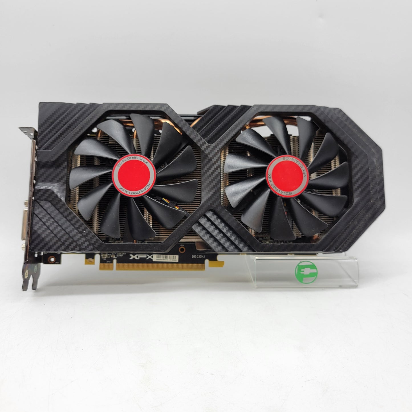 XFX Radeon RX 580 8GB GDDR5 Graphics Card RX-580P8D GPU