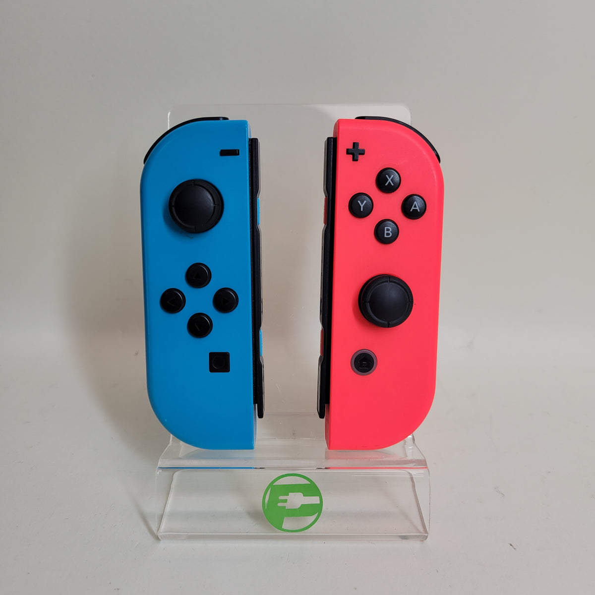 Nintendo Switch Joy-Cons Pair Wireless Controller Red/Blue