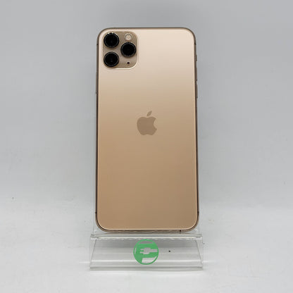 Factory Unlocked Apple iPhone 11 Pro Max 512GB Gold MWFL2LL/A