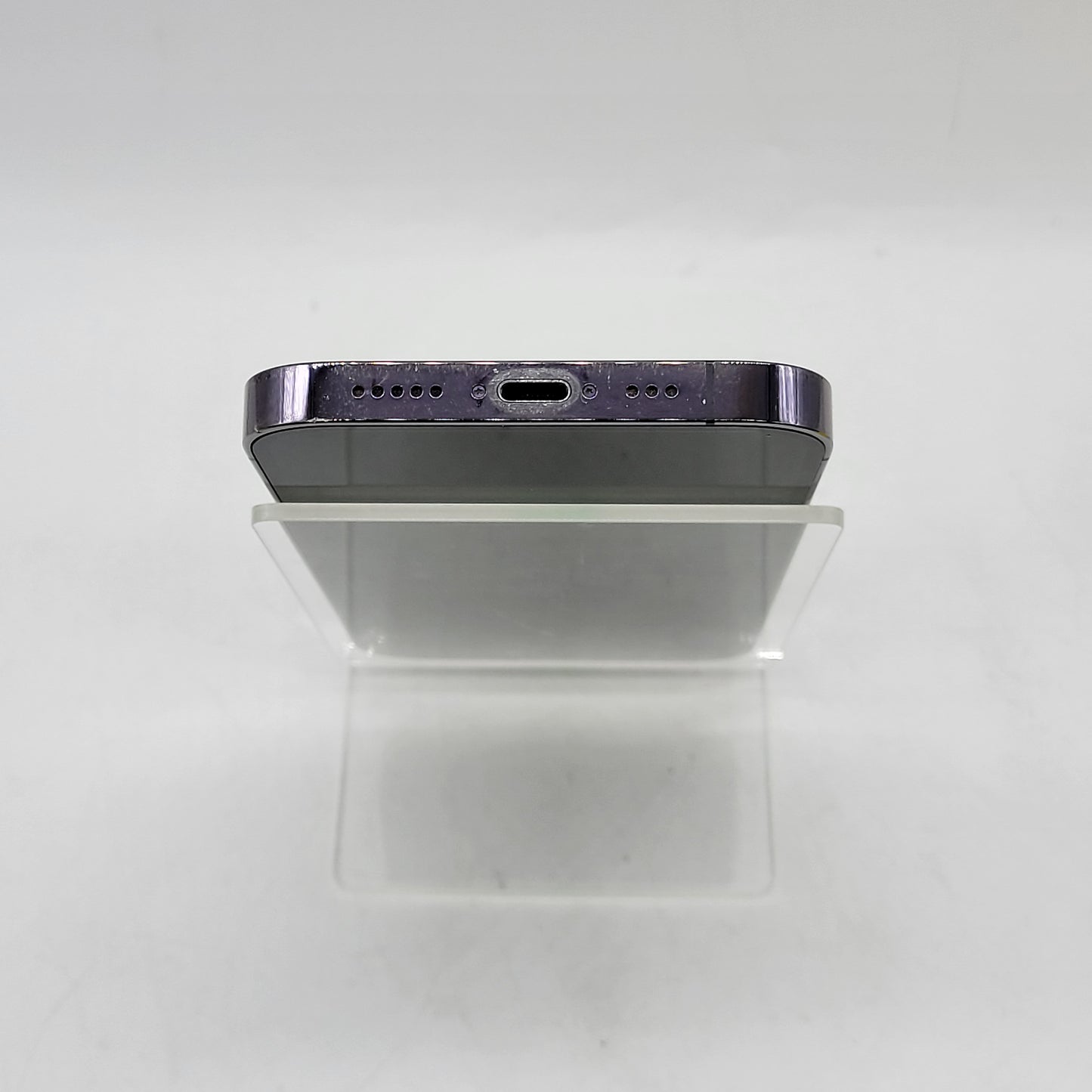 Factory Unlocked Apple iPhone 14 Pro 512GB Deep Purple MQ283VC/A