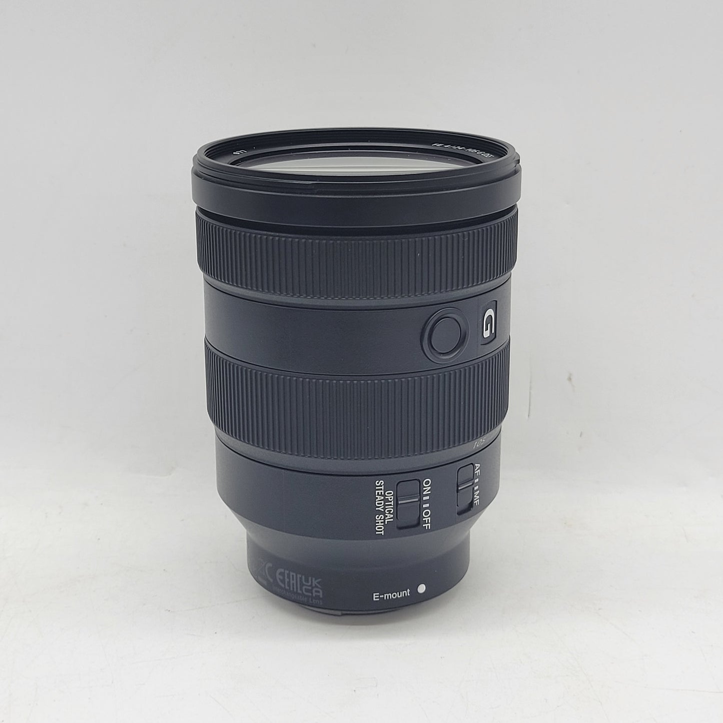 Sony FE 24-105mm f/4 G OSS E-Mount Full-Frame SEL24105G