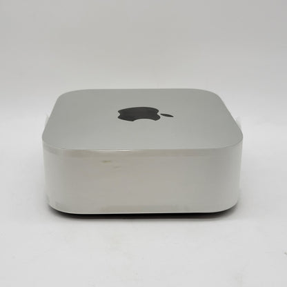 2024 Apple Mac Mini M4 4.4GHz 16GB RAM 256GB SSD Silver A3238