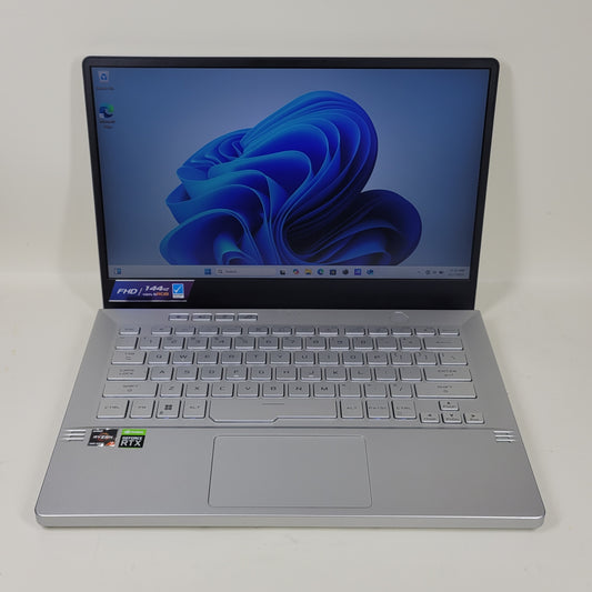 ASUS ROG Zephyrus G14 MT7921 14" Ryzen 9 5900HS 3.3GHz 16GB RAM 512GB RTX 3060