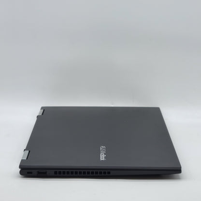 Asus vivobook Flip 14 12M 14" i3-1115G4 3.0GHz 4GB RAM 128GB SSD