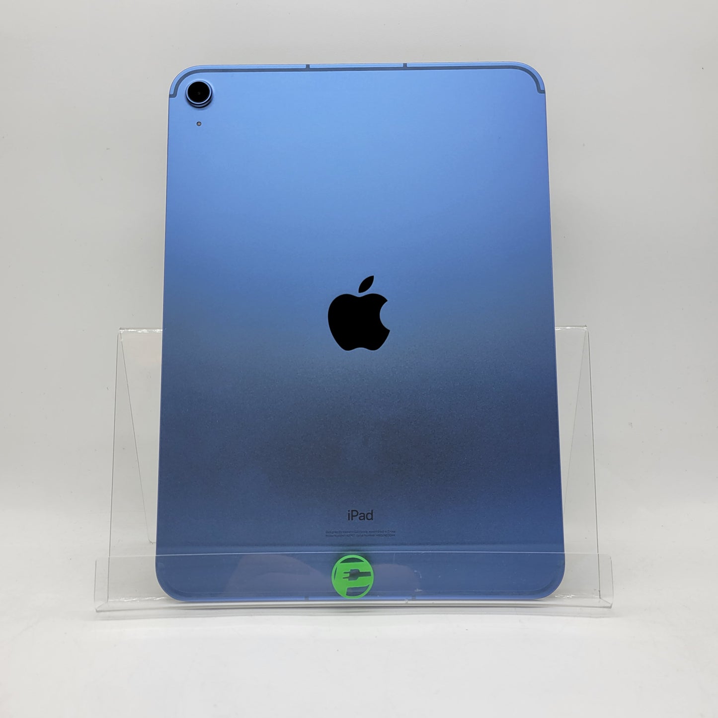 Factory Unlocked Apple iPad 10th Gen 64GB Blue MQ6K3LL/A