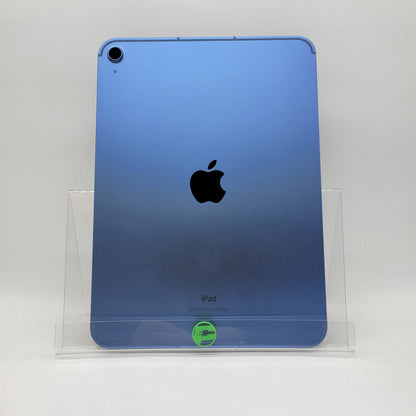 Factory Unlocked Apple iPad 10th Gen 64GB Blue MQ6K3LL/A