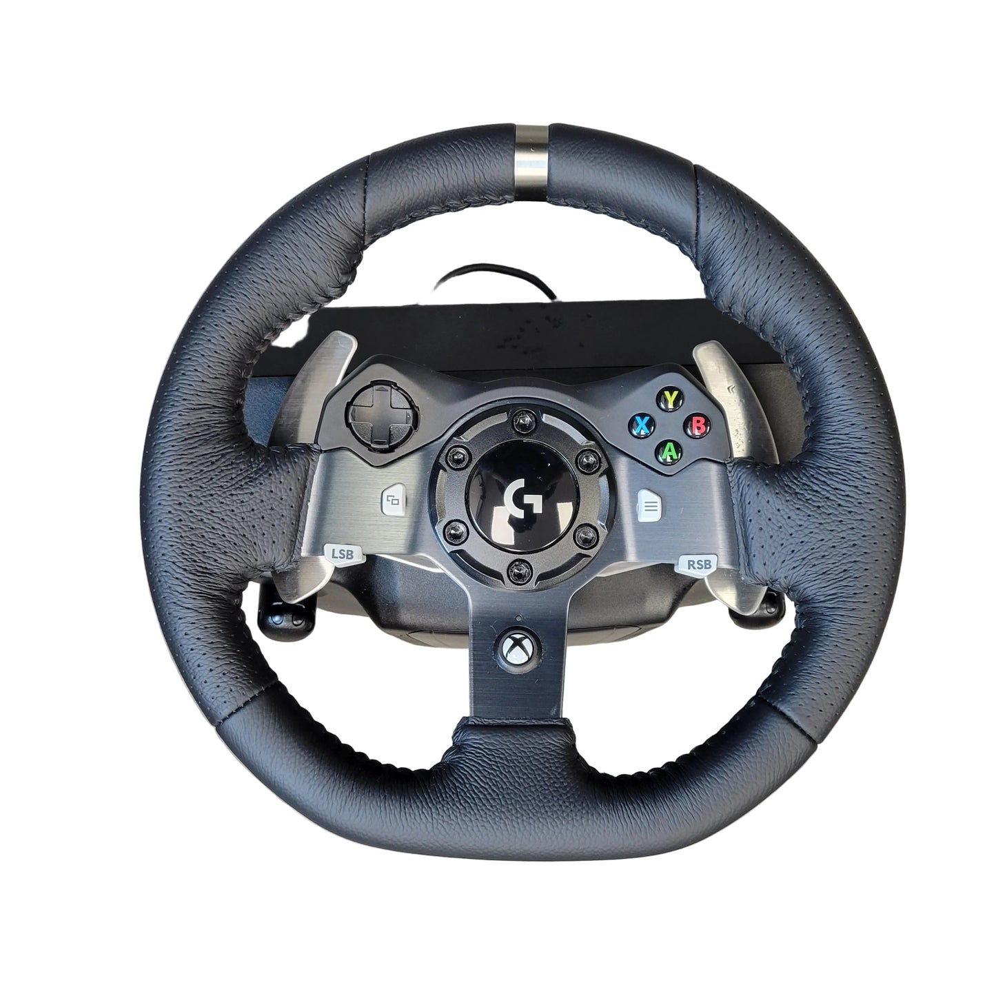 Logitech G920 Black W-U0004 Racing Wheel/Pedals/Shifter Xbox One,S,X,PC