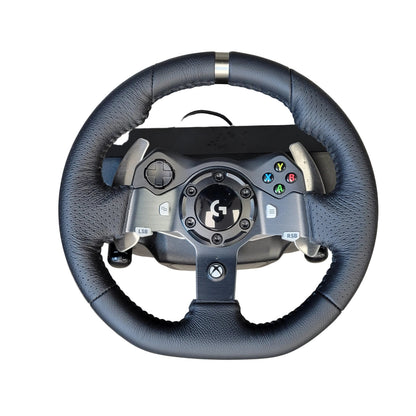 Logitech G920 Black W-U0004 Racing Wheel/Pedals/Shifter Xbox One,S,X,PC