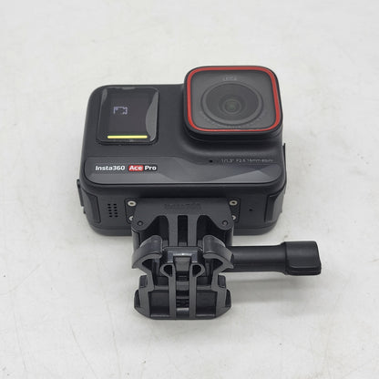 Insta360 Ace Pro 48MP 4K Action Camera CINSAAJA With Access
