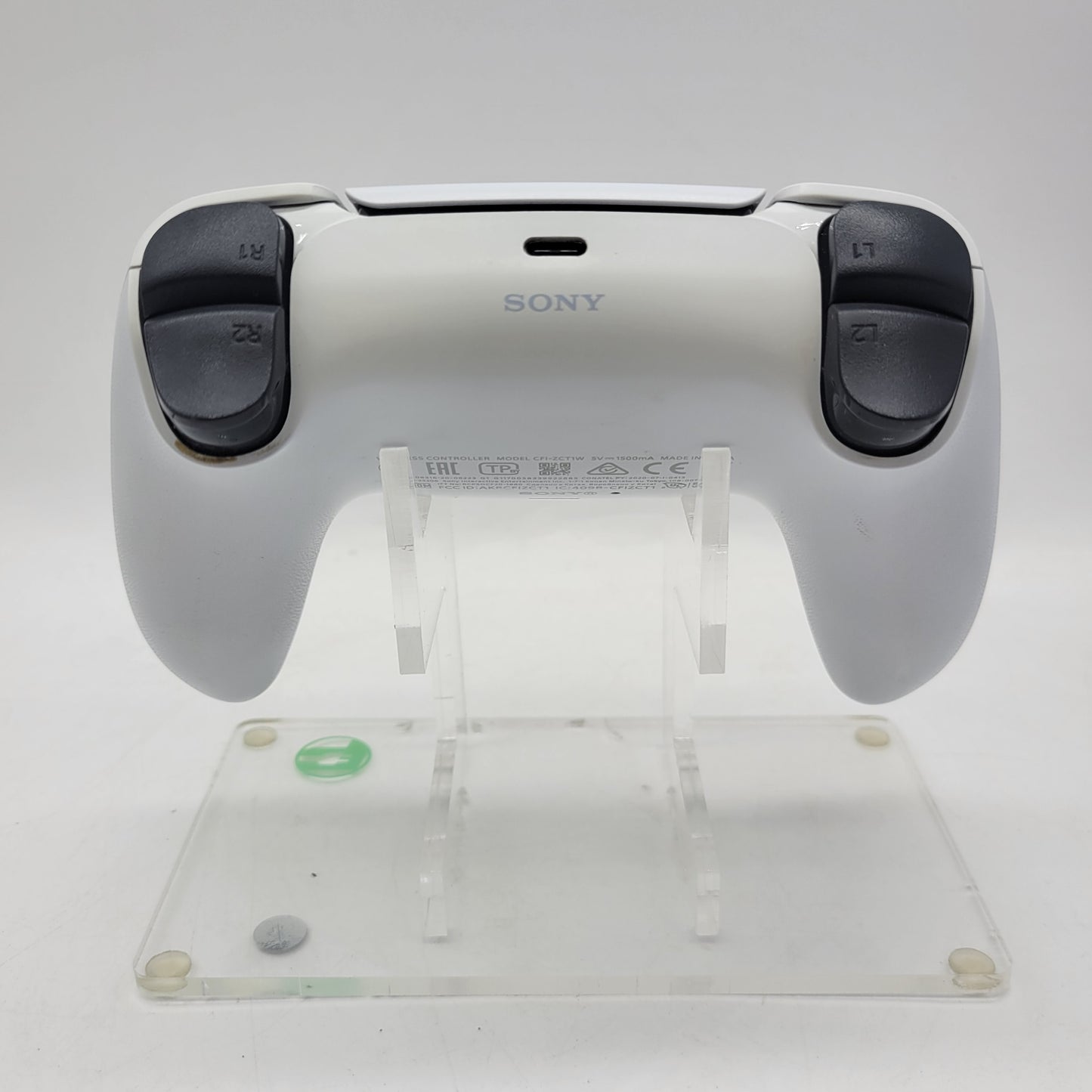 Sony PlayStation 5 Disc PS5 825GB White Console Gaming System CFI-1115A