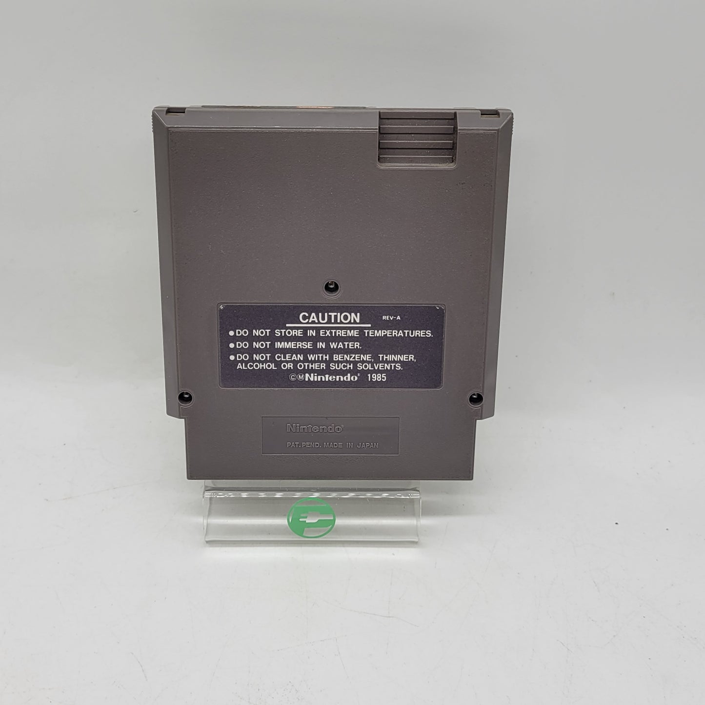 Teenage Mutant Ninja Turtles II (Nintendo NES, 1990)