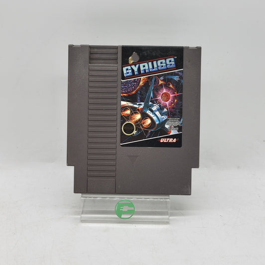 Gyruss (Nintendo NES, 1989) Catridge Only