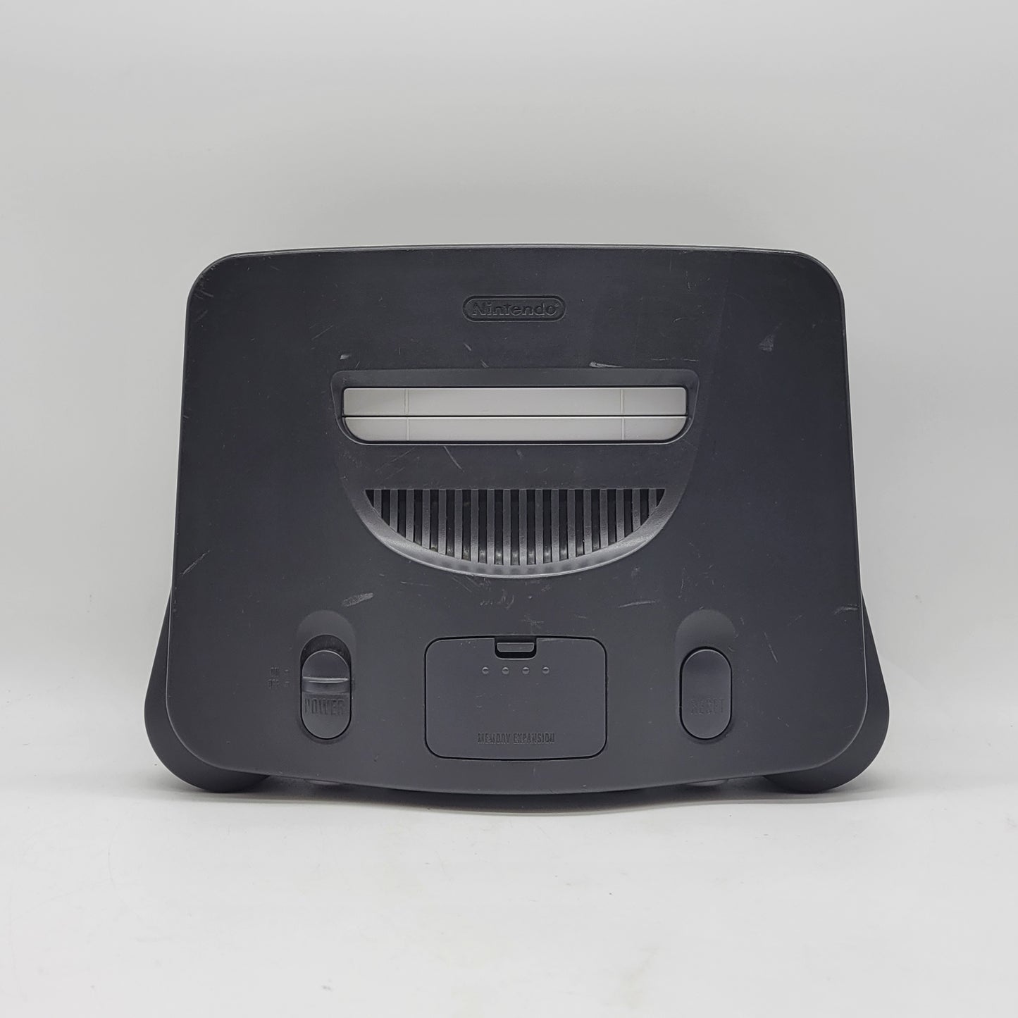 Nintendo 64 N64 Video Game Console NUS-001 Gray