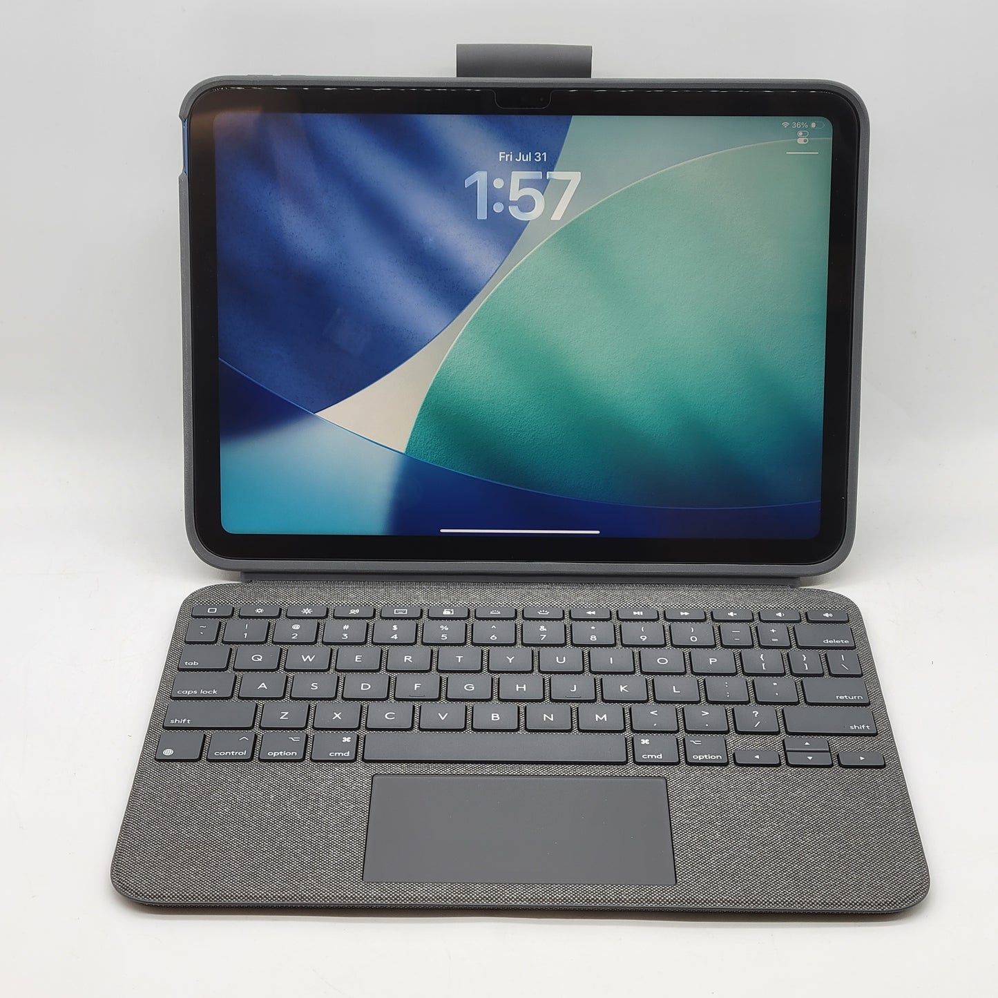 Factory Unlocked Apple iPad 10th Gen 64GB Blue MQ6K3LL/A