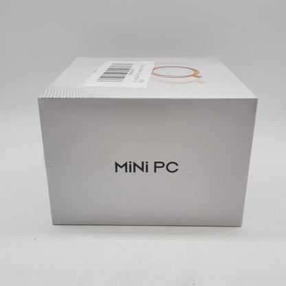 New Beelink mini pc Ryzen 5 Pro 5650U 8GB RAM 500GB SSD