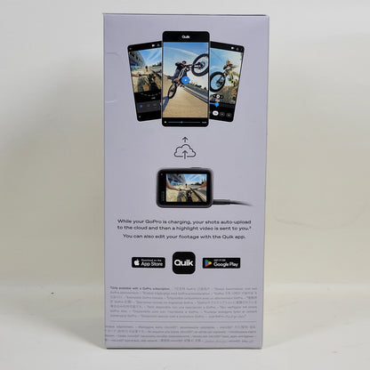 New GoPro Hero13 Black 27MP 5K Action Camera CPSS1